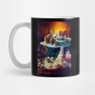 An Ultramaximalist Masterpiece Mug